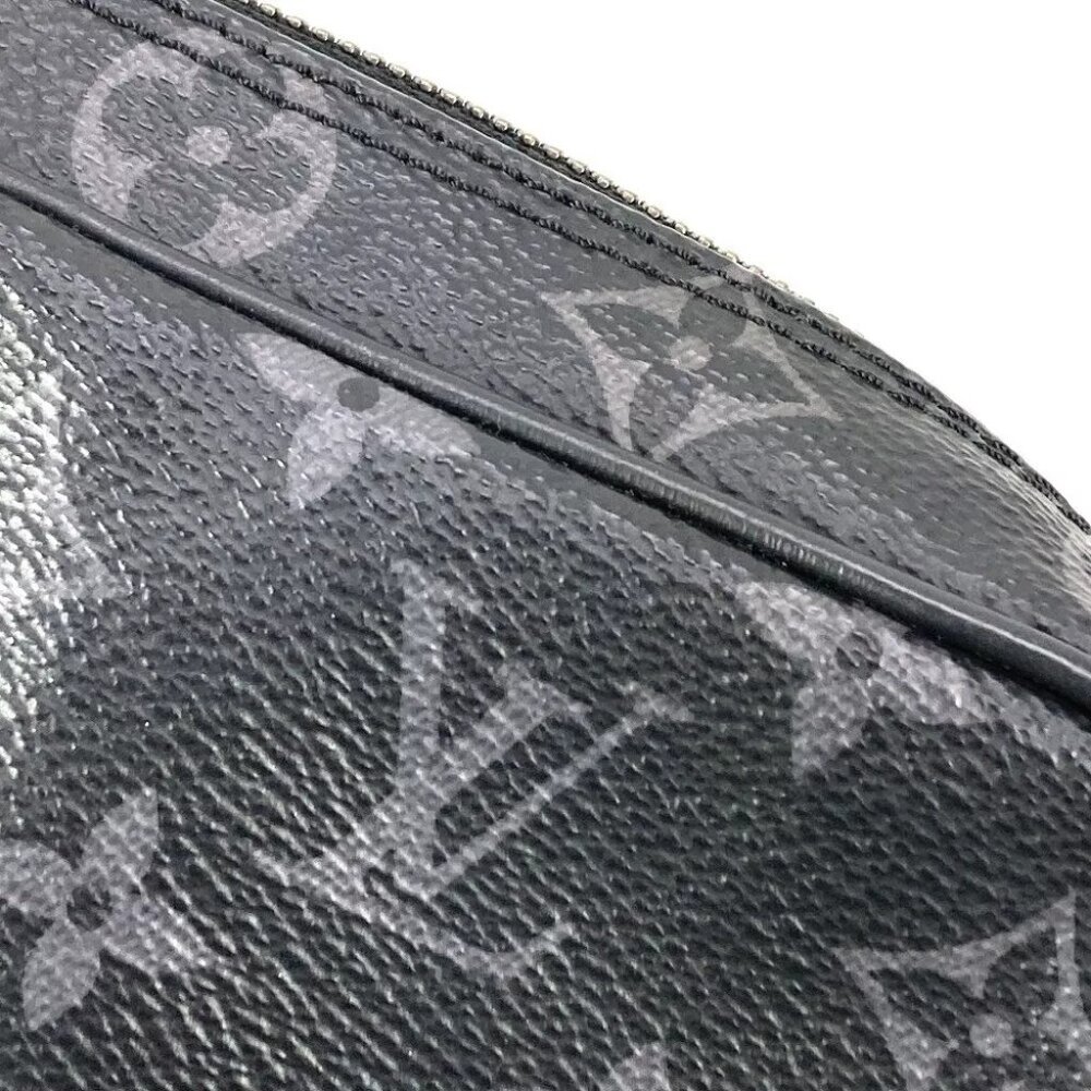 LOUIS VUITTON MonogramEclipse Trousse Toilette PM Clutch Multi-Pouch - Picture 5 of 14